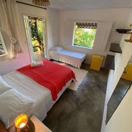 Onda'S Caraiva Hotel Buitenkant foto