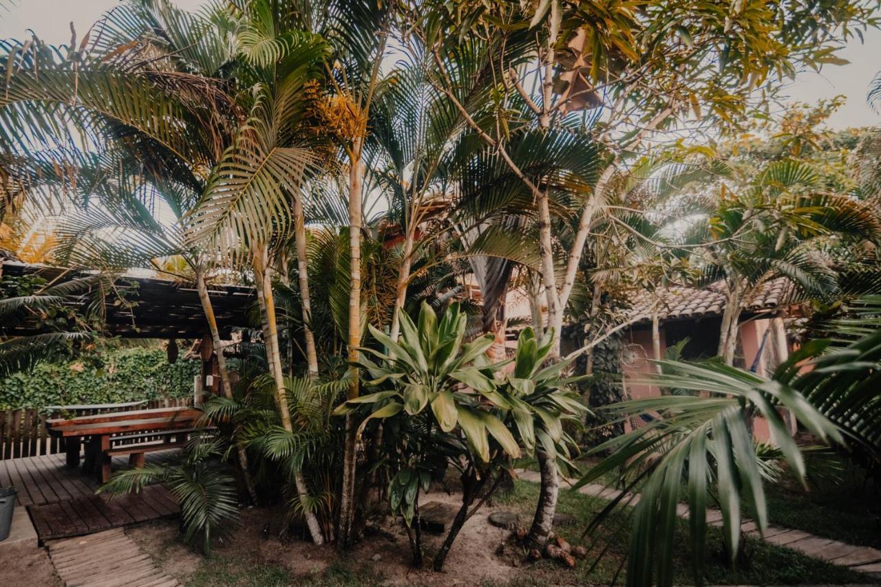 Onda'S Caraiva Hotel Buitenkant foto