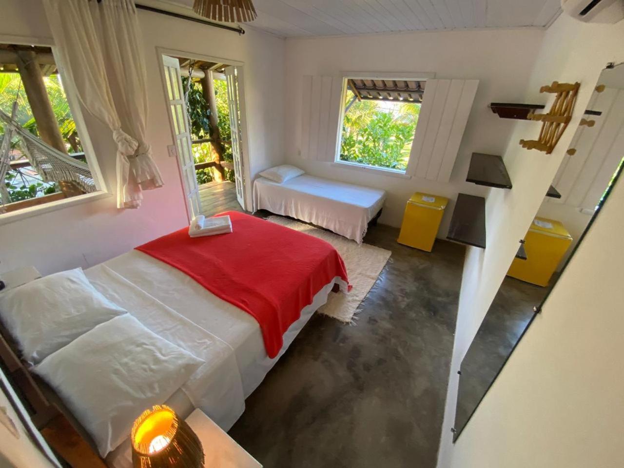 Onda'S Caraiva Hotel Buitenkant foto