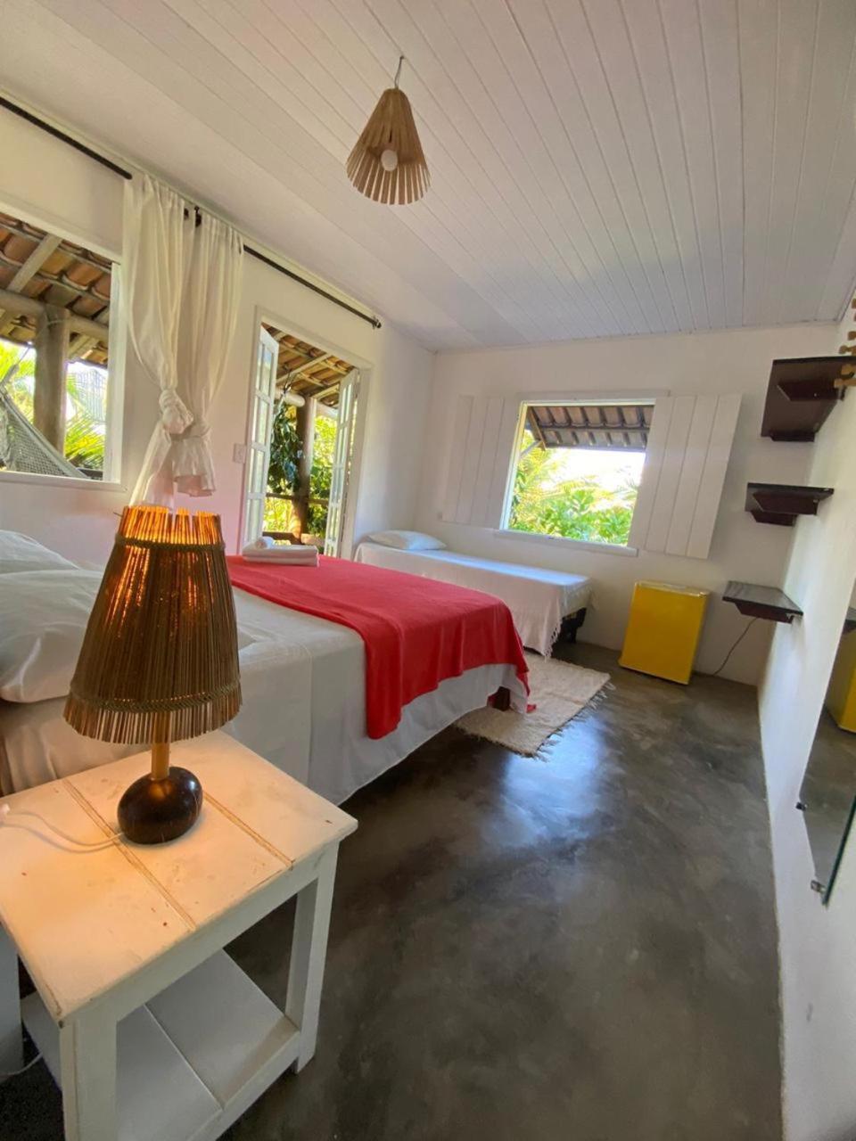 Onda'S Caraiva Hotel Buitenkant foto