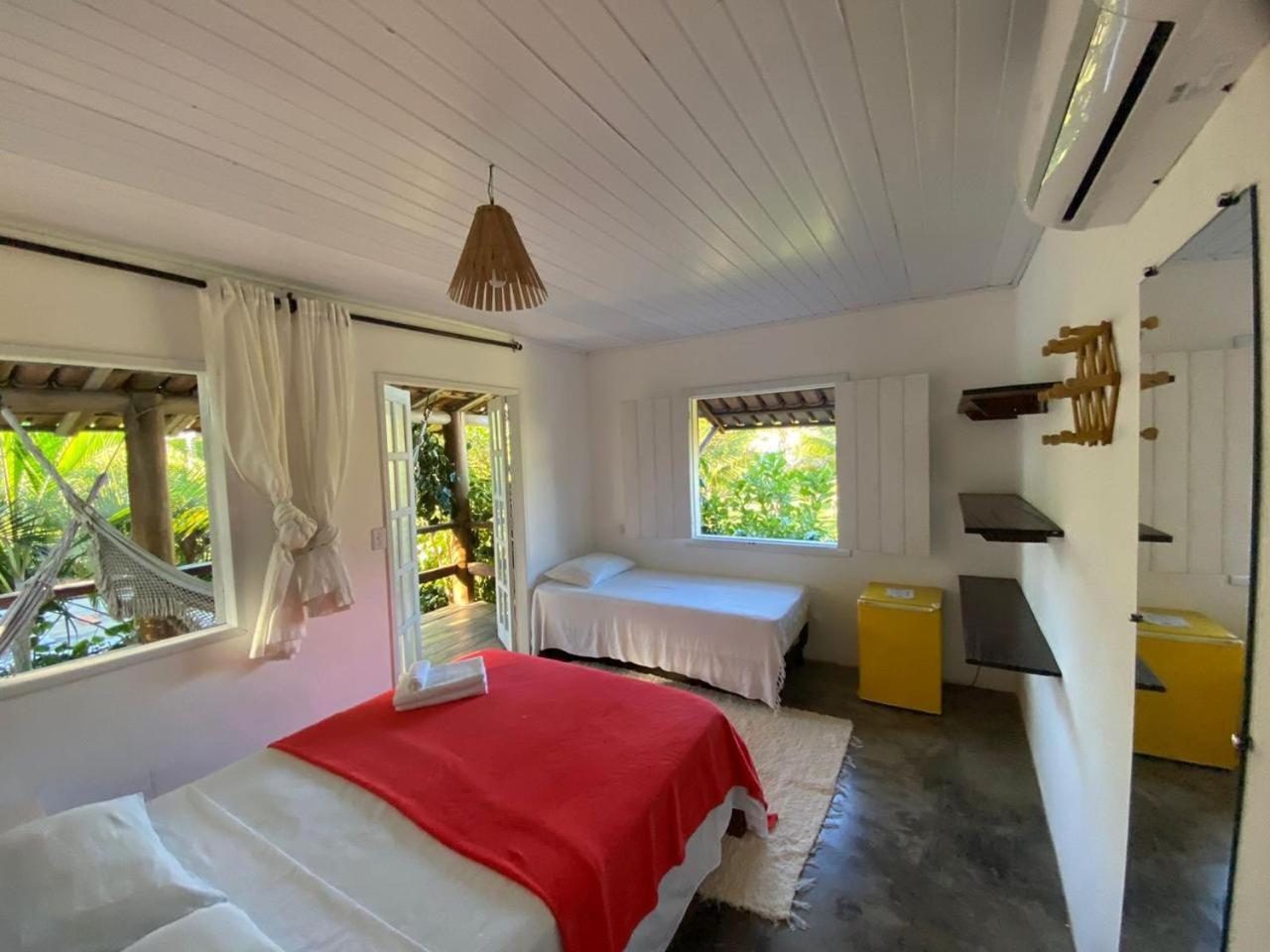Onda'S Caraiva Hotel Buitenkant foto