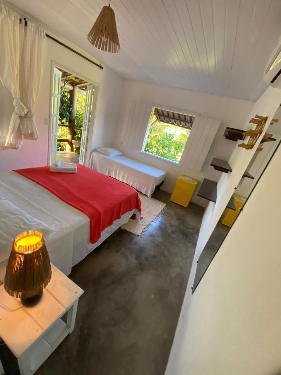 Onda'S Caraiva Hotel Buitenkant foto