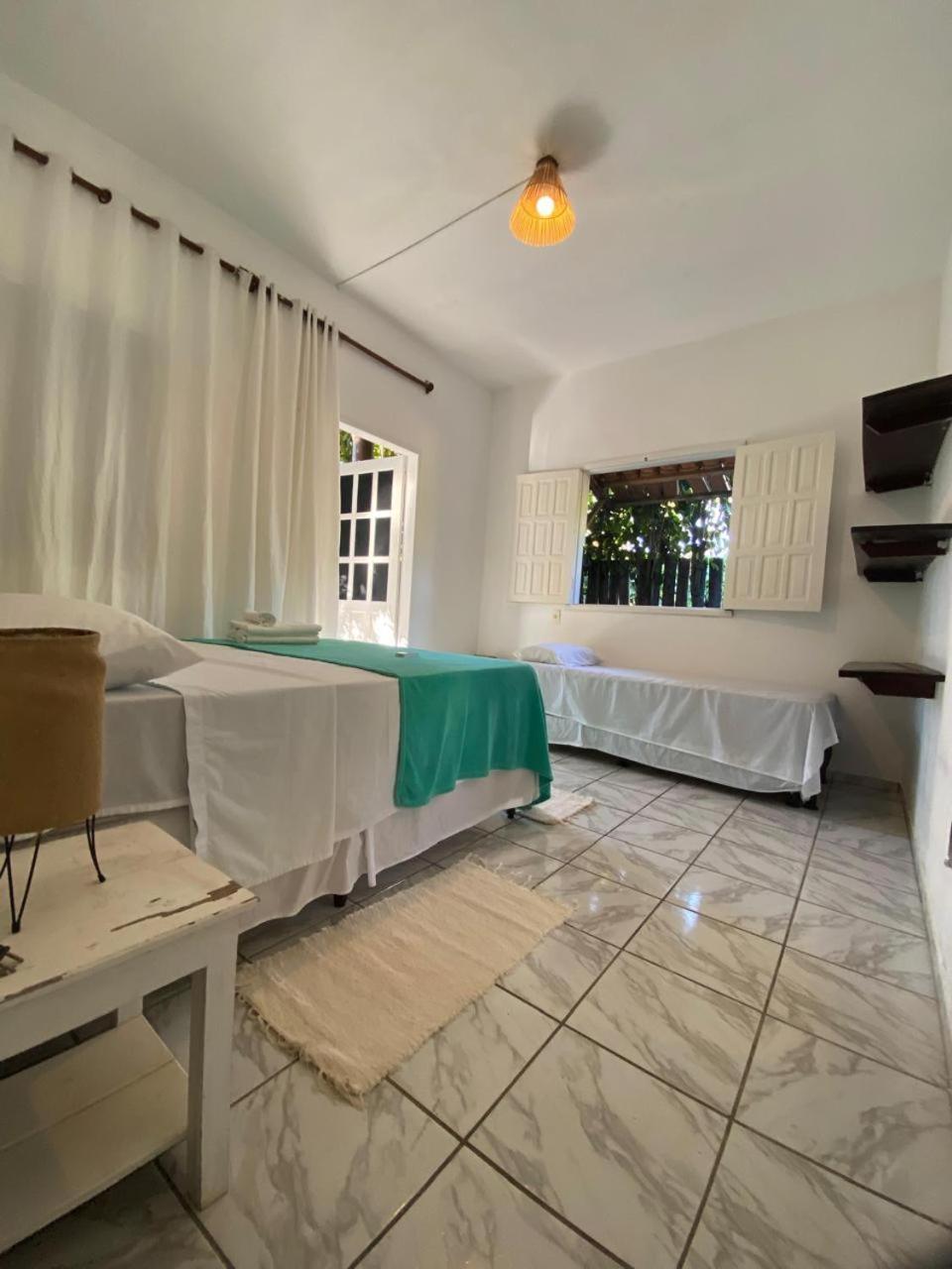 Onda'S Caraiva Hotel Buitenkant foto