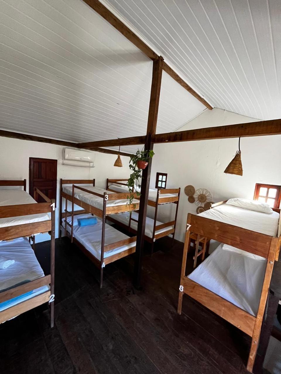Onda'S Caraiva Hotel Buitenkant foto