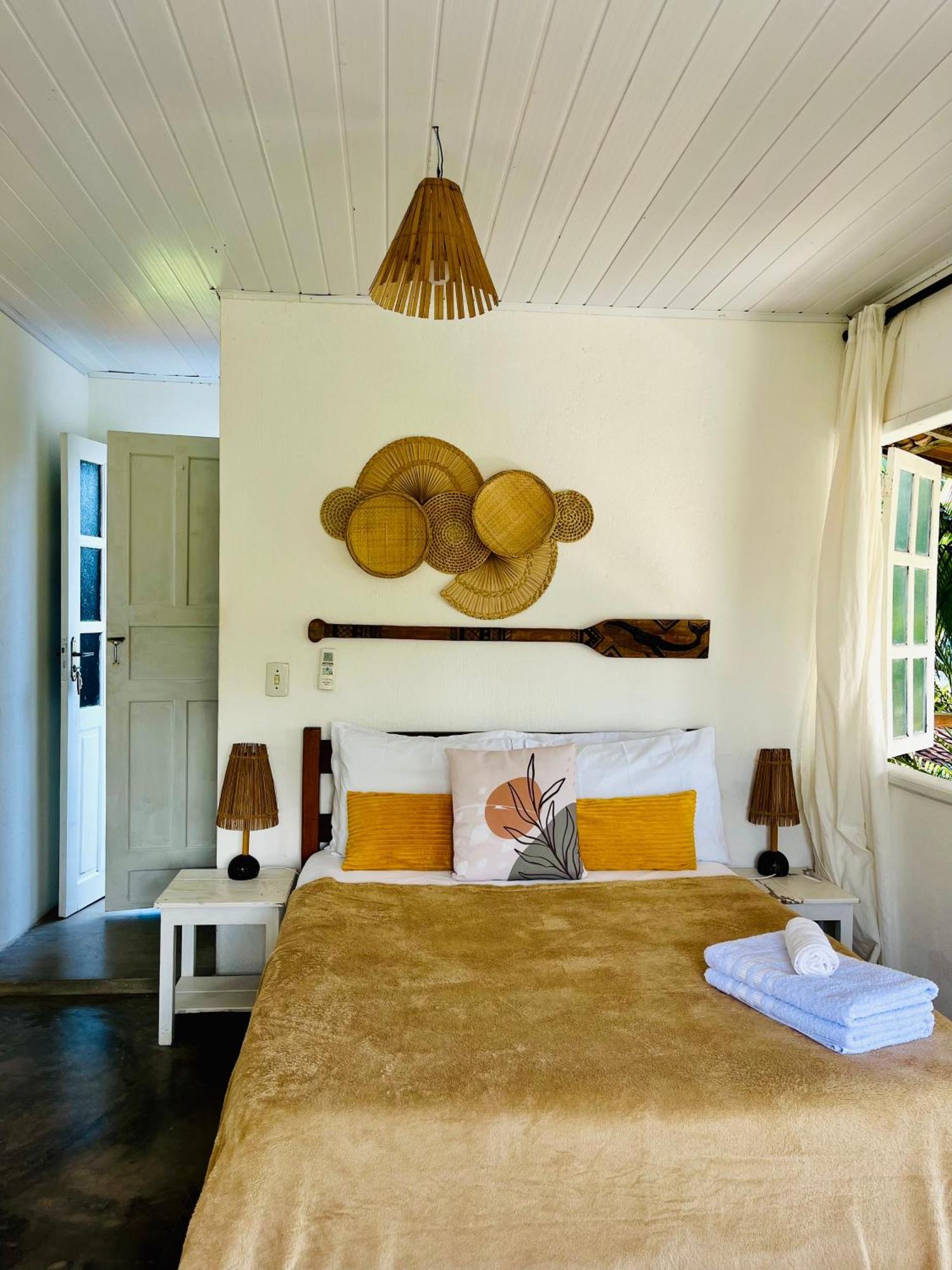 Onda'S Caraiva Hotel Buitenkant foto