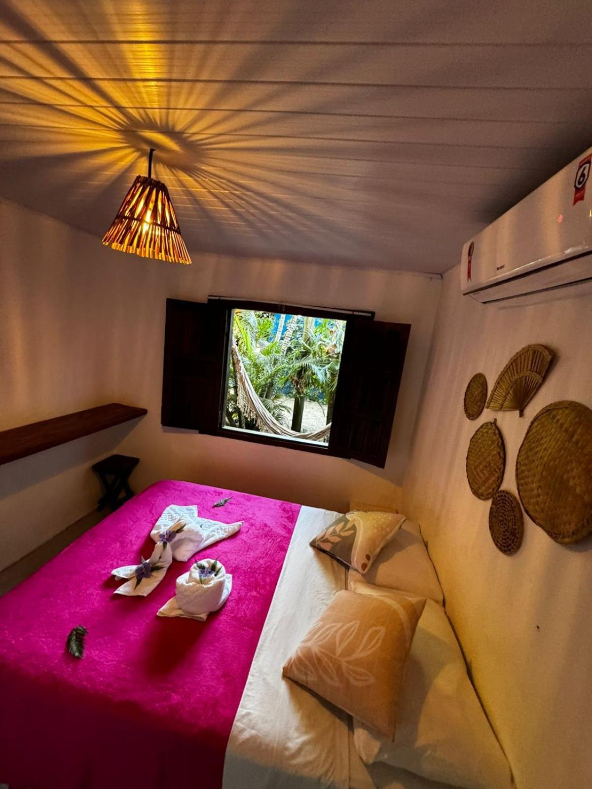 Onda'S Caraiva Hotel Buitenkant foto