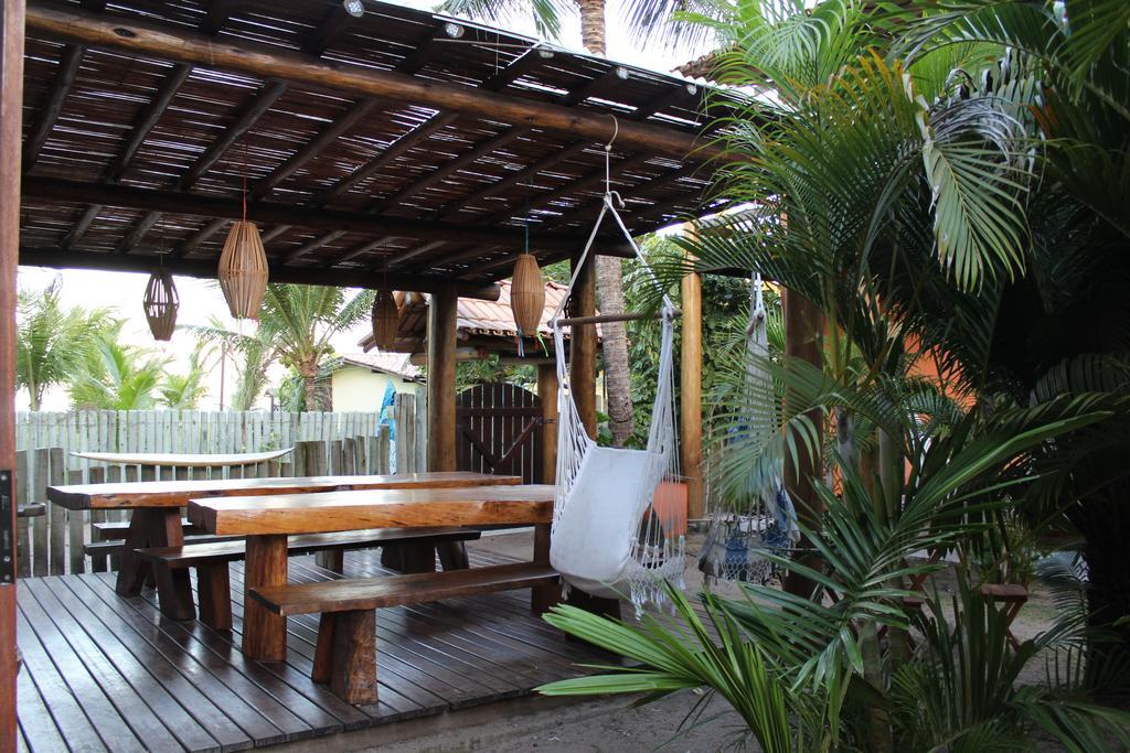 Onda'S Caraiva Hotel Buitenkant foto